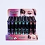 coloured eyeliner pen